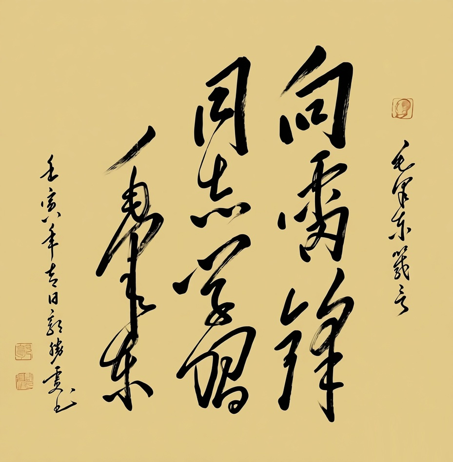 向雷锋同志学习