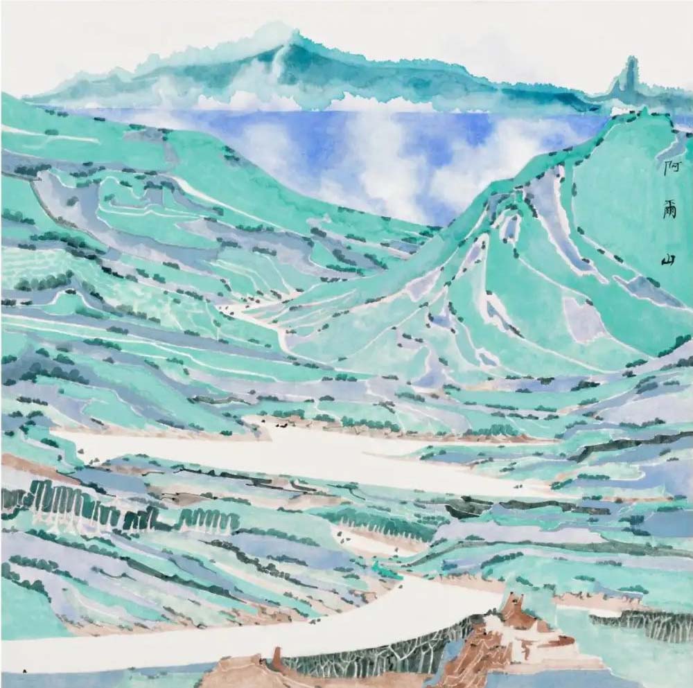 阿尔山