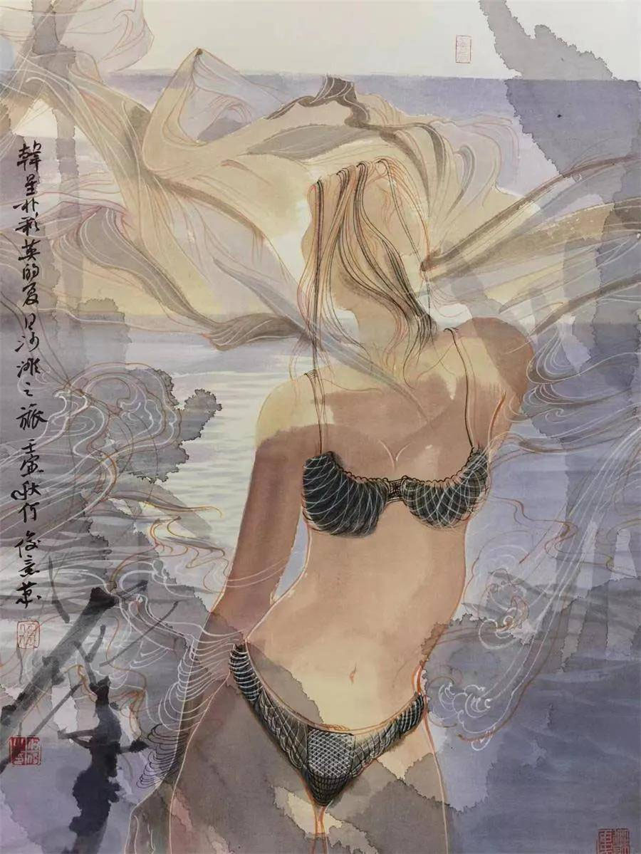 作品赏析 - 第10幅
