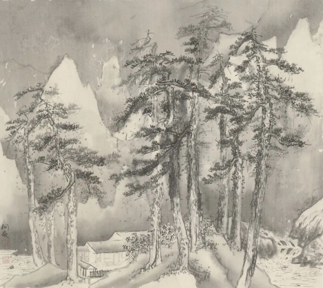 雪霁