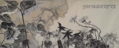 花鸟