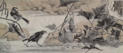 花鸟