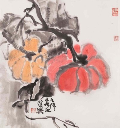 花鸟