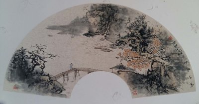 扇面