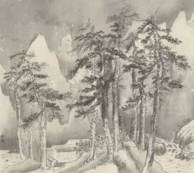 雪霁